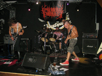 2012-07-13 Live EPHEMERAL EMBRACE + ADRENALIN DOSE @Twentyseven - Mozzo (BG) 1