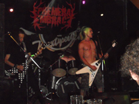 2012-07-13 Live EPHEMERAL EMBRACE + ADRENALIN DOSE @Twentyseven - Mozzo (BG) 23