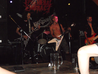 2012-07-13 Live EPHEMERAL EMBRACE + ADRENALIN DOSE @Twentyseven - Mozzo (BG) 27