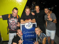 2012-07-13 Live EPHEMERAL EMBRACE + ADRENALIN DOSE @Twentyseven - Mozzo (BG) 30