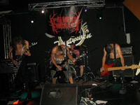 2012-07-13 Live EPHEMERAL EMBRACE + ADRENALIN DOSE @Twentyseven - Mozzo (BG) 8