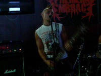 2012-08-31 Live EPHEMERAL EMBRACE + THUNDER DAMAGE + ADRENALIN DOSE @Rollo Bowling - Bergamo (BG) 1