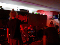 2012-08-31 Live EPHEMERAL EMBRACE + THUNDER DAMAGE + ADRENALIN DOSE @Rollo Bowling - Bergamo (BG) 3