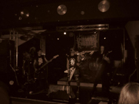 2013-02-01 Live EPHEMERAL EMBRACE + HANDFUL OF THORAZINE @Twentyseven - Mozzo (BG) 4