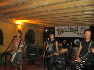 2013-09-07 Live EPHEMERAL EMBRACE @FIJIPUTTANA OR DIE! FEST - Borgo Di Terzo (BG)