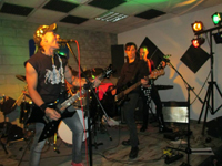 2013-11-23 Live EPHEMERAL EMBRACE + DEAD BEHIND THE SCENES @Cemm - Bussero (MI) 5