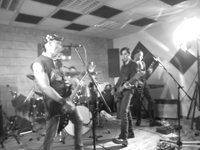 2013-11-23 Live EPHEMERAL EMBRACE + DEAD BEHIND THE SCENES @Cemm - Bussero (MI) 8