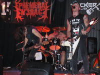 2014-03-28 Live EPHEMERAL EMBRACE + RISE OF TYRANTS @The Rocker Pub - Barzana (BG) 10