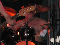 2014-03-28 Live EPHEMERAL EMBRACE + RISE OF TYRANTS @The Rocker Pub - Barzana (BG) 11