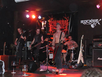 2014-03-28 Live EPHEMERAL EMBRACE + RISE OF TYRANTS @The Rocker Pub - Barzana (BG) 12