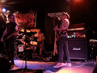 2014-03-28 Live EPHEMERAL EMBRACE + RISE OF TYRANTS @The Rocker Pub - Barzana (BG) 13