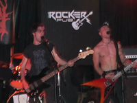 2014-03-28 Live EPHEMERAL EMBRACE + RISE OF TYRANTS @The Rocker Pub - Barzana (BG) 14