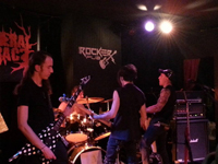 2014-03-28 Live EPHEMERAL EMBRACE + RISE OF TYRANTS @The Rocker Pub - Barzana (BG) 16