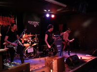 2014-03-28 Live EPHEMERAL EMBRACE + RISE OF TYRANTS @The Rocker Pub - Barzana (BG) 20