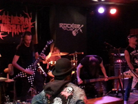 2014-03-28 Live EPHEMERAL EMBRACE + RISE OF TYRANTS @The Rocker Pub - Barzana (BG) 22