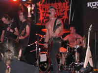 2014-03-28 Live EPHEMERAL EMBRACE + RISE OF TYRANTS @The Rocker Pub - Barzana (BG) 23