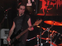 2014-03-28 Live EPHEMERAL EMBRACE + RISE OF TYRANTS @The Rocker Pub - Barzana (BG) 24