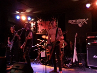 2014-03-28 Live EPHEMERAL EMBRACE + RISE OF TYRANTS @The Rocker Pub - Barzana (BG) 27