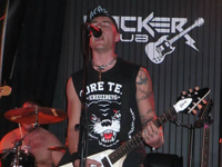 2014-03-28 Live EPHEMERAL EMBRACE + RISE OF TYRANTS @The Rocker Pub - Barzana (BG) 3