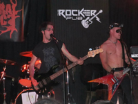 2014-03-28 Live EPHEMERAL EMBRACE + RISE OF TYRANTS @The Rocker Pub - Barzana (BG) 30