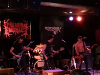 2014-03-28 Live EPHEMERAL EMBRACE + RISE OF TYRANTS @The Rocker Pub - Barzana (BG) 37