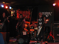 2014-03-28 Live EPHEMERAL EMBRACE + RISE OF TYRANTS @The Rocker Pub - Barzana (BG) 38