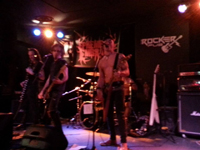 2014-03-28 Live EPHEMERAL EMBRACE + RISE OF TYRANTS @The Rocker Pub - Barzana (BG) 7