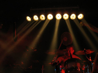 2014-05-16 Live EPHEMERAL EMBRACE + The Crimson Ghost @Keller - Curno (BG) 7