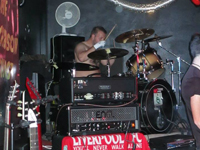 2014-05-16 Live EPHEMERAL EMBRACE + The Crimson Ghost @Keller - Curno (BG) 9