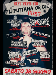 28/06/2014 - FIJIPUTTANA OR DIE FEST VOL. II